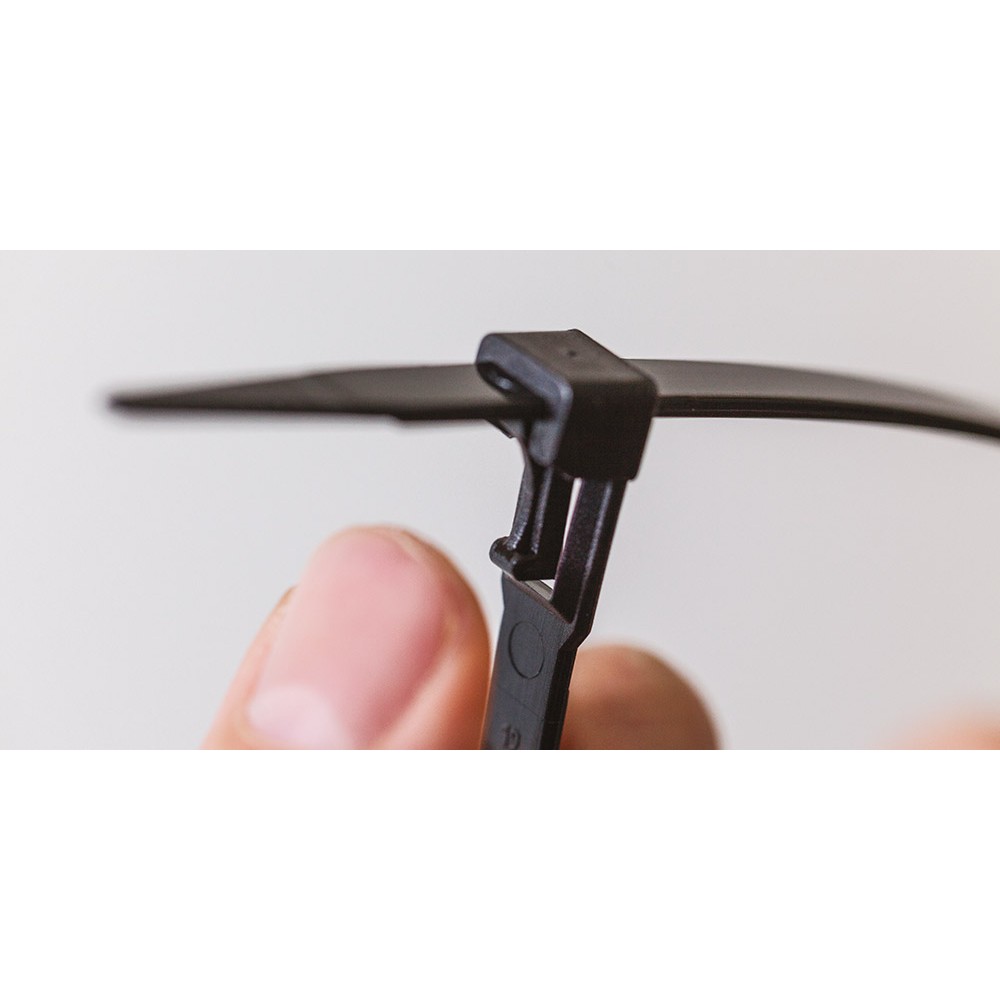 SS-HRCV-360-360x7,5 mm AÇILABİLİR KABLO BAĞI